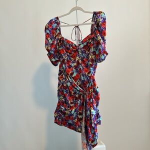 NWT For Love And Lemons dress 🍋 size medium revolve clothing